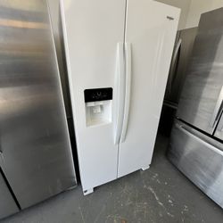 Refrigerator 36 “ Wide 