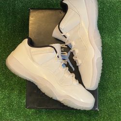 Jordan Legend Blue 11 Lows size 10.5 VNDS