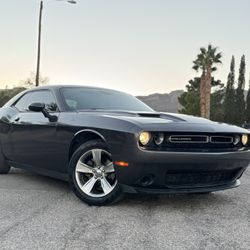 2018 Dodge Challenger