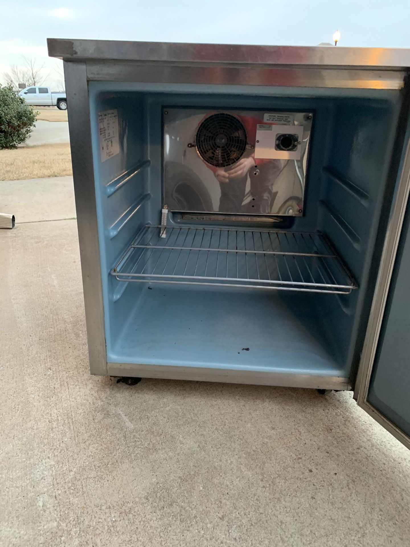 Commercial/ Restaurant Refrigerator