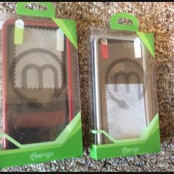 Two iPhone 6 Plus Phone Cases*New*