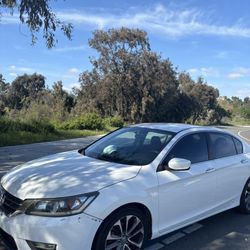 2013 Honda Accord Sport 