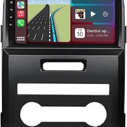 Ford F150 Radio Upgrade 2009-2014