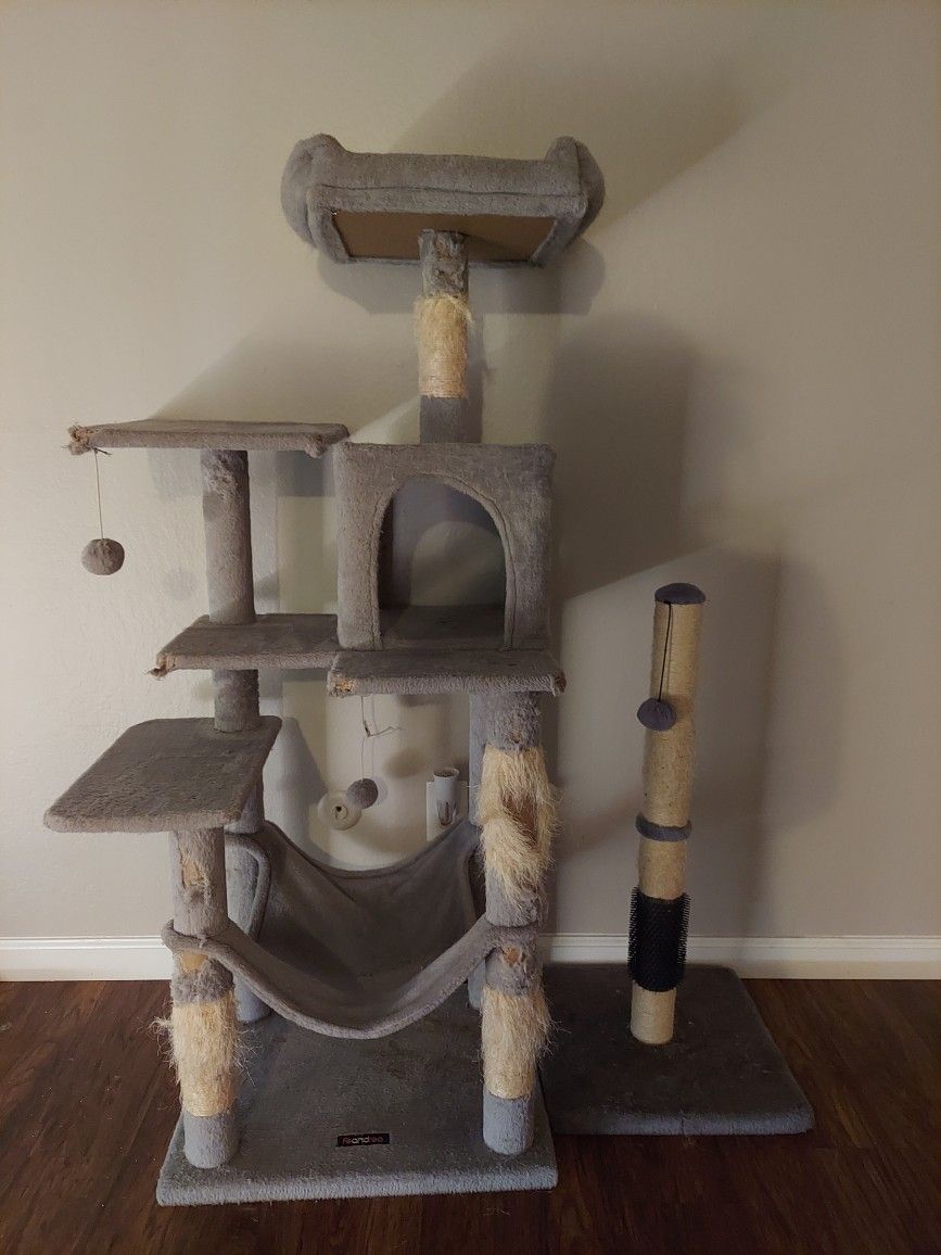 Cat tree