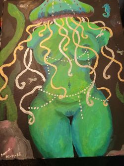 Art by Areana