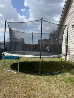 Trampoline