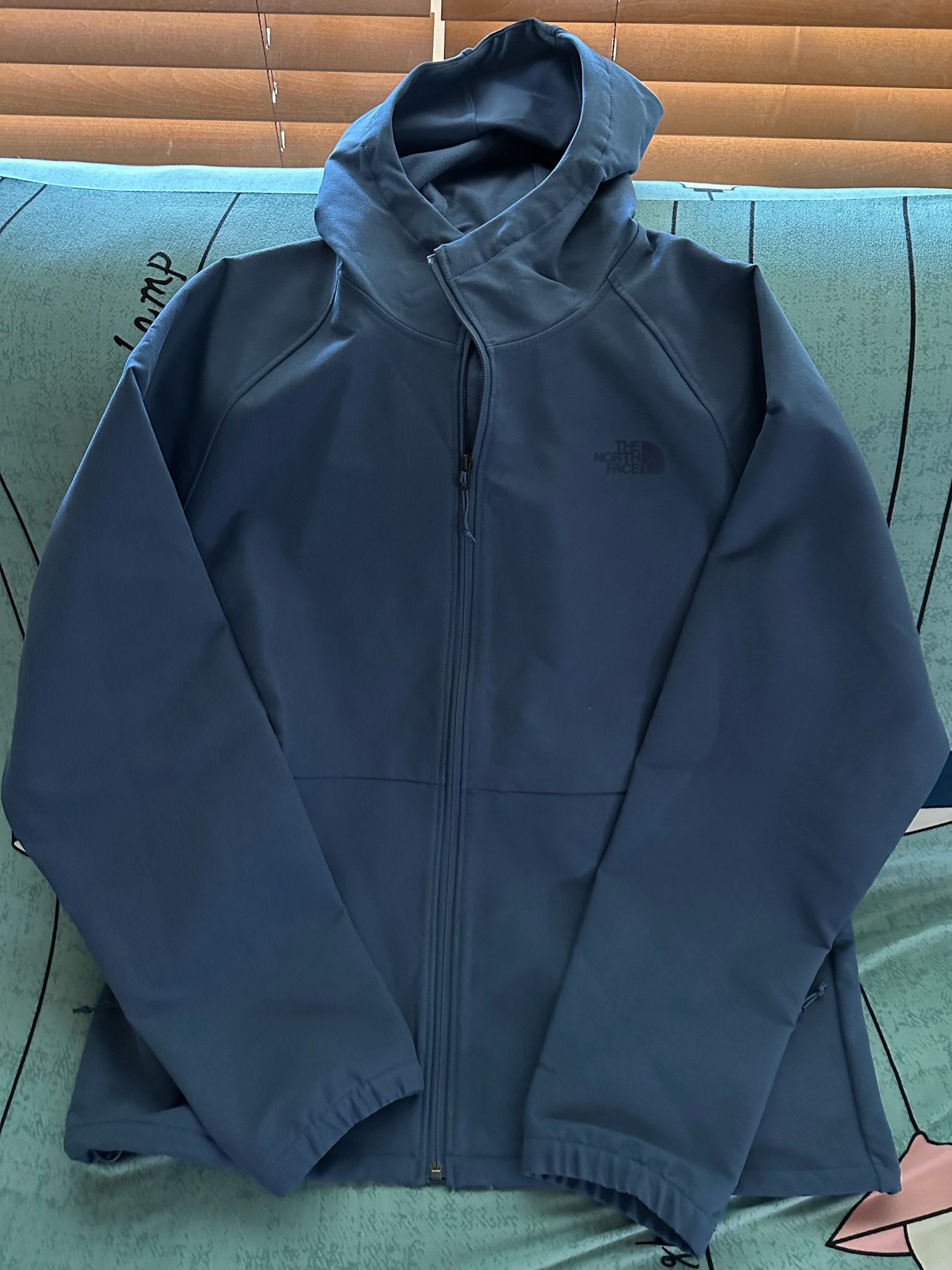 Brand New THE NORTH FACE Men's Camden Soft Shell Hoodie