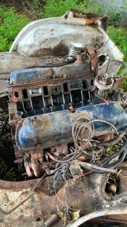 302 Ford Block