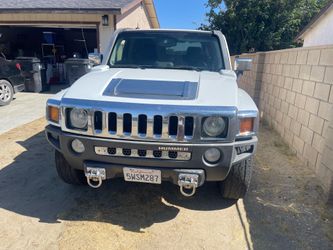 2006 AM General Hummer