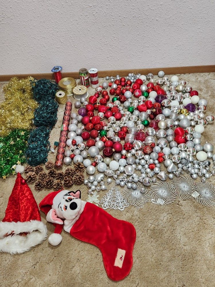 Christmas Decorations