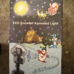 8 Optional Animated Patterns