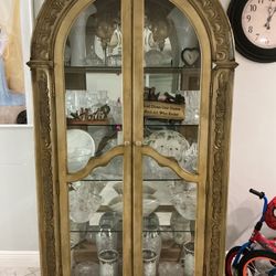 Glass Cabinet