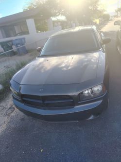 2008 Dodge charger SD