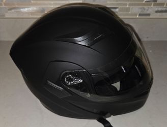 ILM 902 MODULAR FLIP UP MOTORCYCLE HELMET small