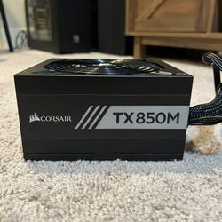 Corsair power supply