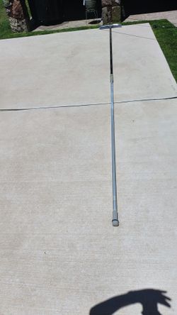 16 ft telescopic pool cleaning pole w brush included