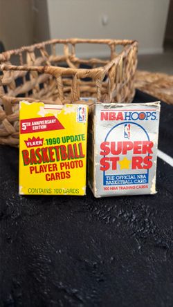 NBA TRADING CARDS