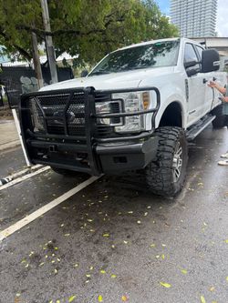 Ford diésel 350 4x4 2018