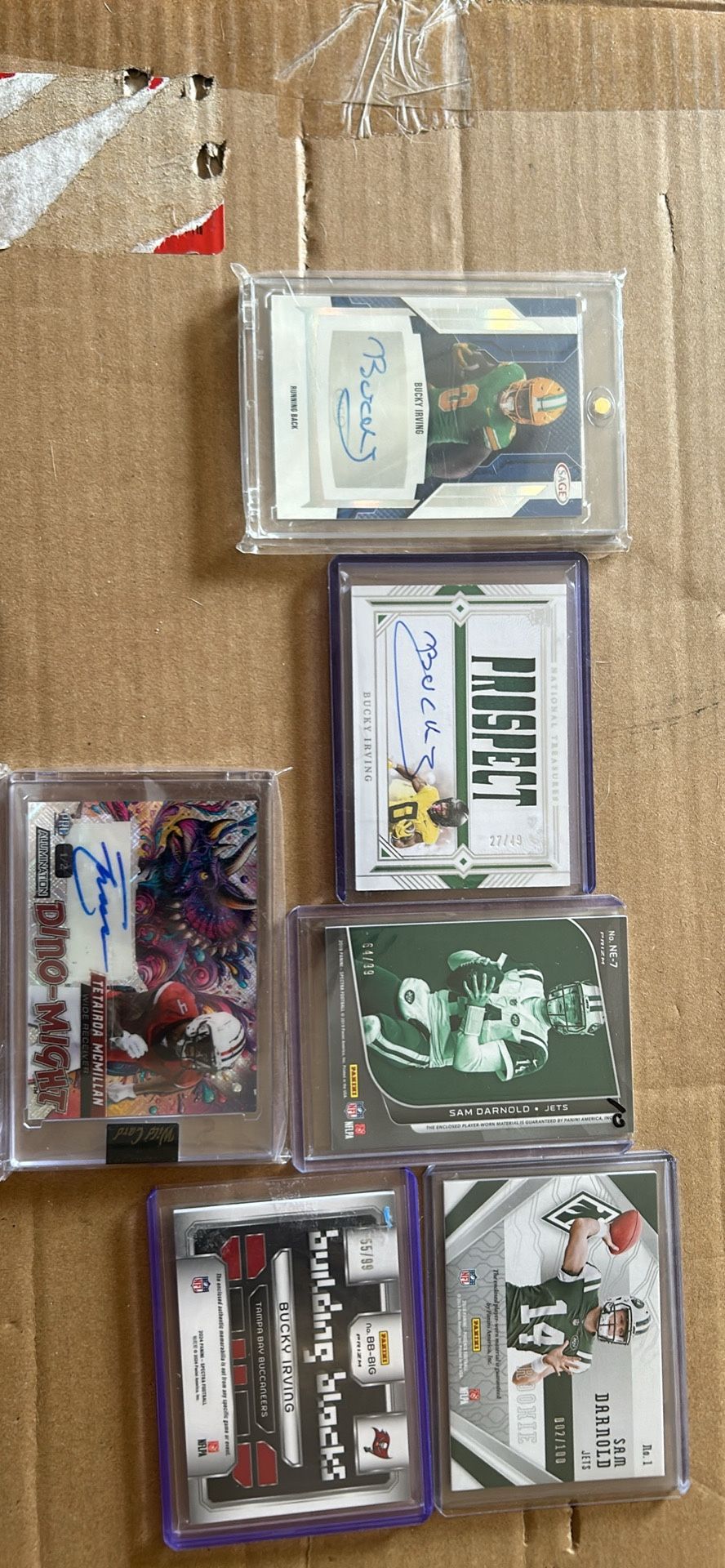 Sports Card Collection