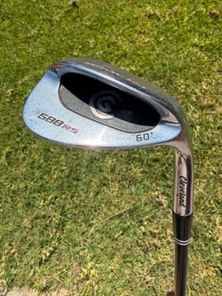 LADIES Cleveland 588 RS 60° Lob Wedge