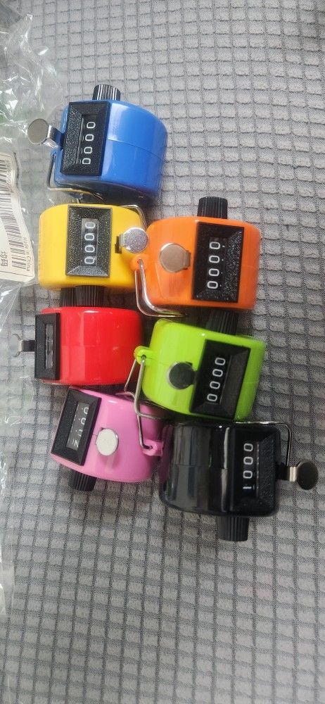 Contadores $4