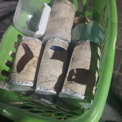 Nidos De Pajaritos Periquitos  3 Y  Dls