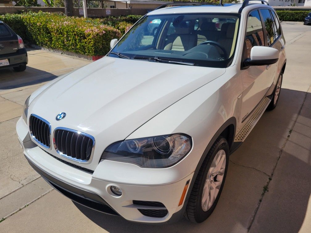 2011 BMW X5