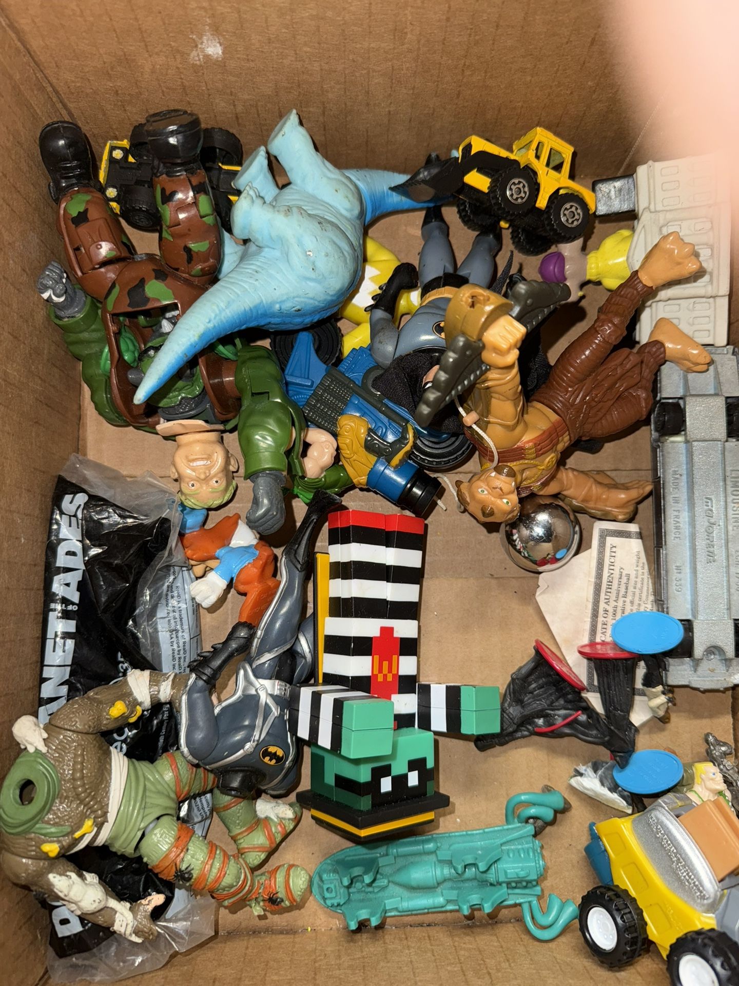 Vintage Toys