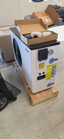 Brand New Vevor Pool Heat Pump
