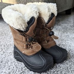 Toddler Kamik Winter Snow Boots