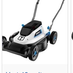 Electric Mower 