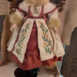 Porcelain Doll