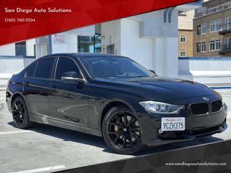 2014 BMW 335i