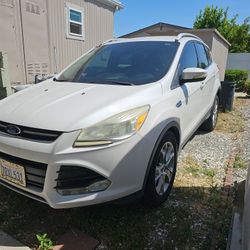2015 Ford Escape