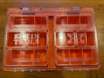 Klein Tools MODBox Tall Component Box, Full Width