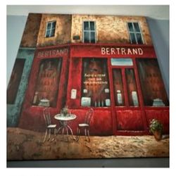 Beautiful Canvas Painting