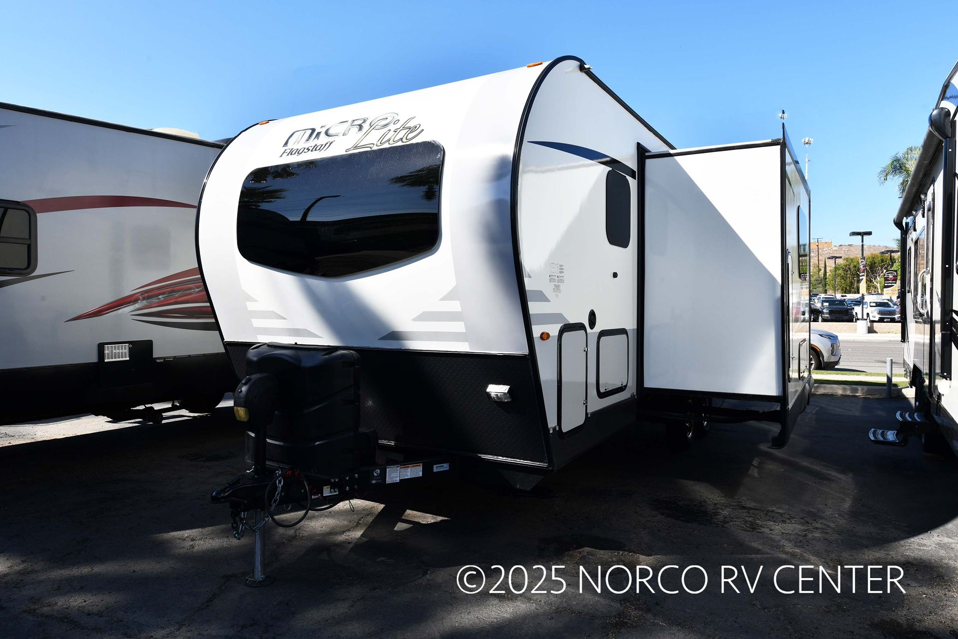 2020 Forest River Micro Lite 25BDS