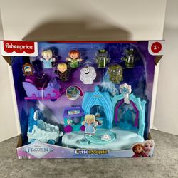 Little People Frozen 
