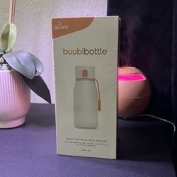 Quark buubibottle Smart Portable Baby Bottle Warmer for Travel and Home Use