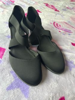 Anne Klein wedges