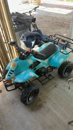 Kids quad
