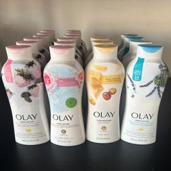 Olay Body Wash