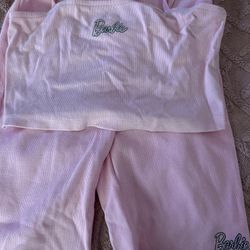 Barbie Short Set Women’s