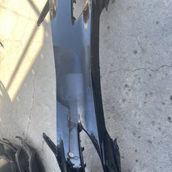 2018-2020 Acura TLX Front Bumper Cover 