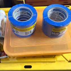 Blue Tape