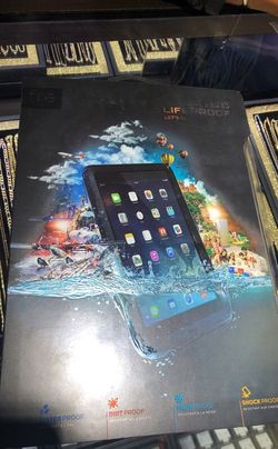 LifeProof iPad Air Case