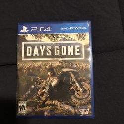 Days Gone