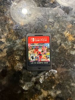 Mario Kart 8 Nintendo Switch