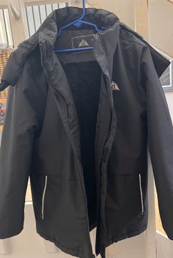 Youth Waterproof Ski Jacket 