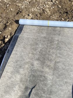 Ice & Water Roofing Underlayment rolls